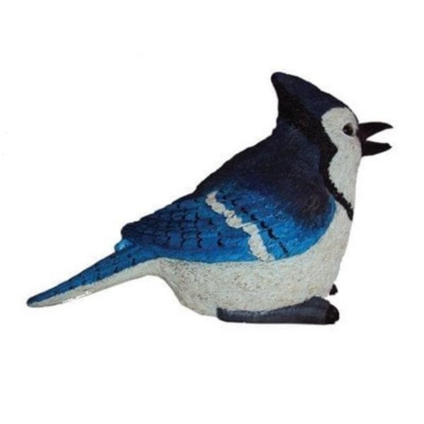 Michael Carr Designs Michael Carr Designs MCD80031 Michael Carr Blue Jay Chirper MCD80031